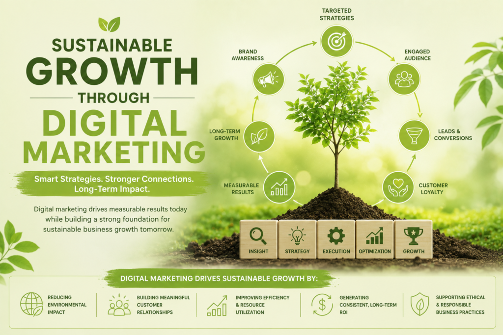 Sustainable Growth